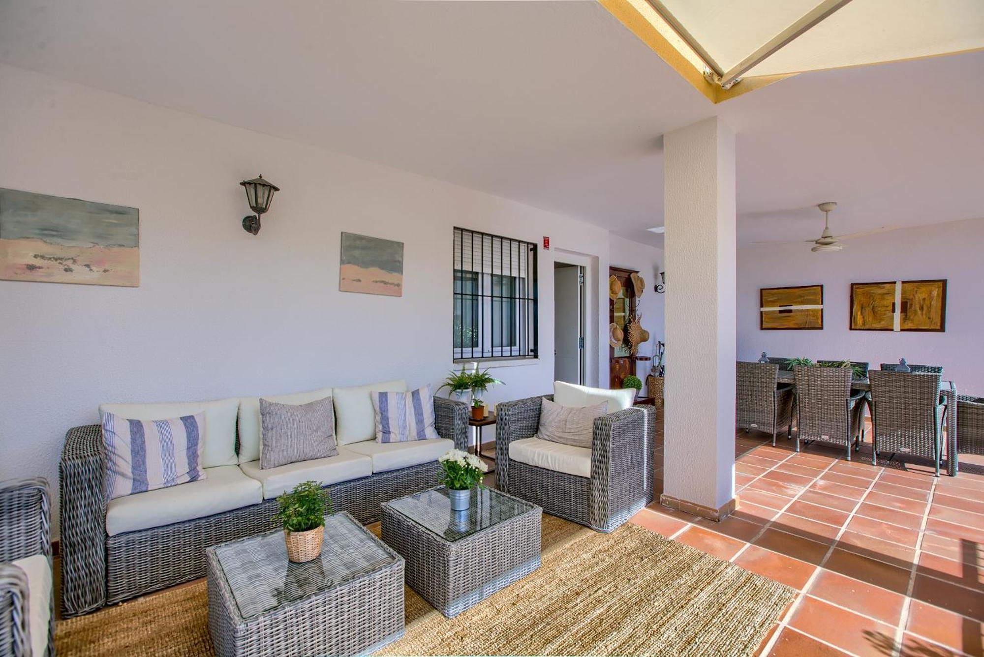 Chalet Con Piscina En Аранхуэс Экстерьер фото
